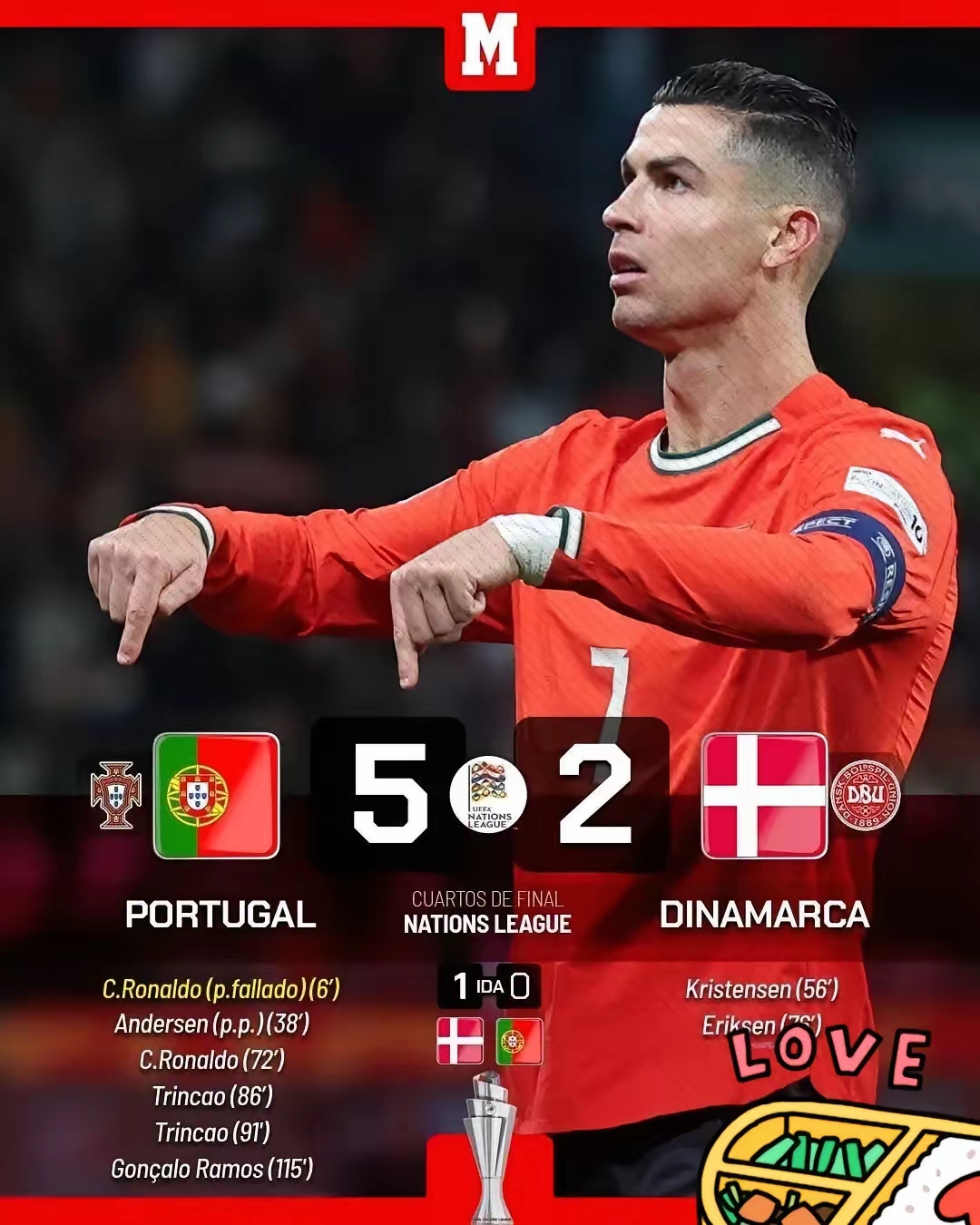  风云突变葡萄牙体育今夜迎来里程碑；意大利杯版图或变；压力陡增；年轻球员得到机会